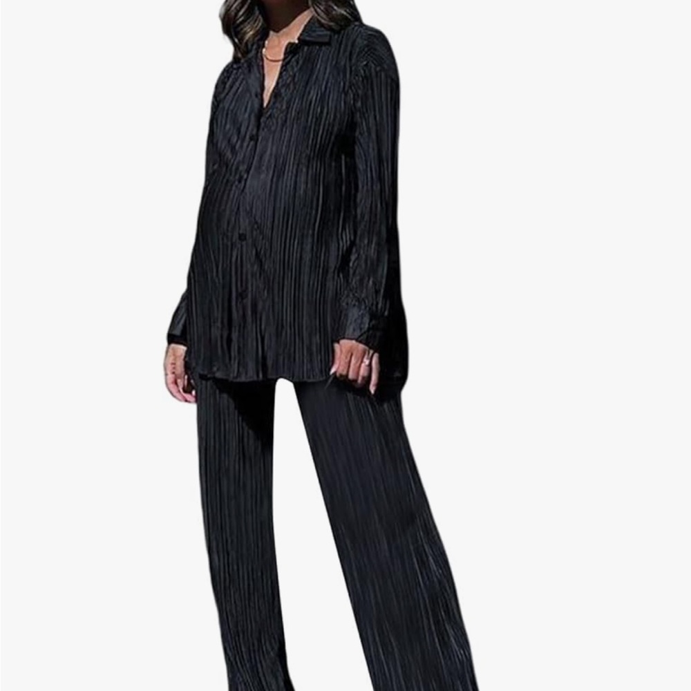 two piece pant set